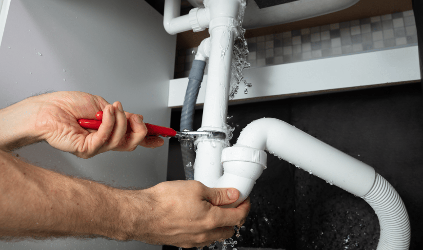 Water Leak Repair